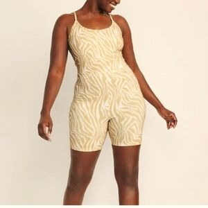 Powerchill Activewear Jumpsuit XXL